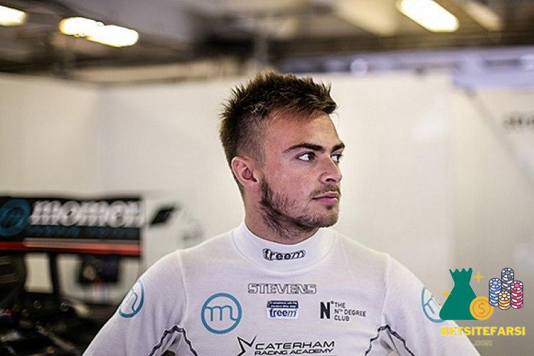 بیوگرافی ویل استیونز